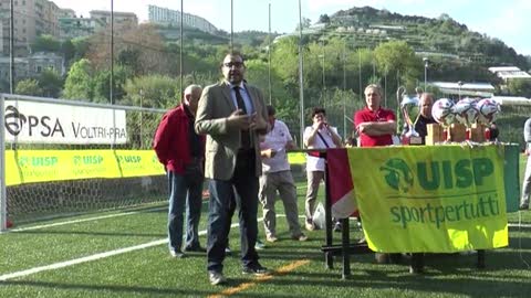 Coppa Primavera Rossoverde, calcio solidale nuovamente in campo