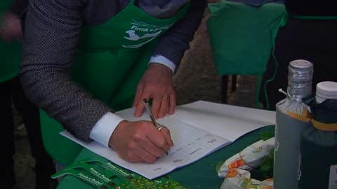 Settimana del pesto, grande festa anche a Riva Ligure  