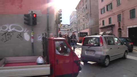 Sestri Ponente, parte il maxi cantiere di viale Canepa: ecco cosa cambierà