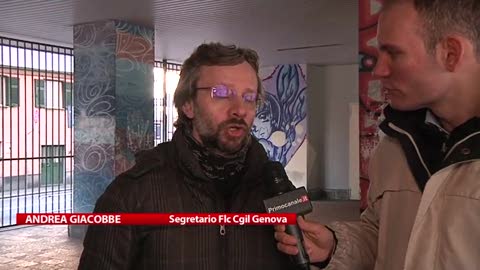 Maestre diplomate, Giacobbe (Cgil): 