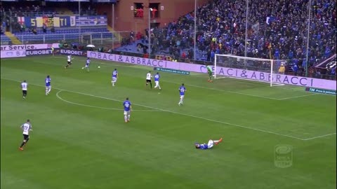 Sampdoria, 43 gol subiti in campionato fino ad ora: sono troppi. Giampaolo corre ai ripari 