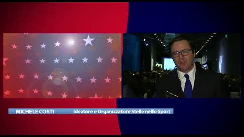 Stelle nello Sport, l'ideatore e organizzatore Michele Corti: 