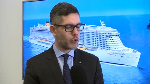 Le navi Costa nel 2019 a Genova, Palomba: 