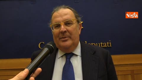 Parlamento, Cassinelli (Forza Italia): 