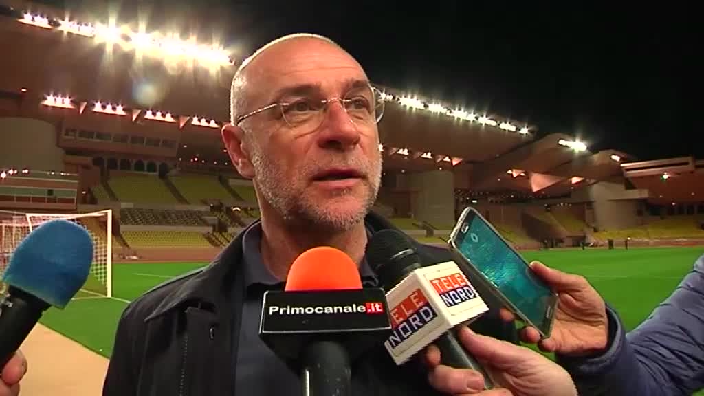 Genoa, Ballardini dopo il test col Monaco: 