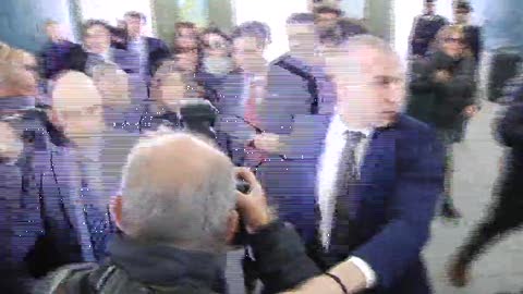 Dall'elezione in Senato al Carlo Felice, la presidente Casellati: "Un'emozione"