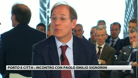 Porto di Genova, Signorini in Terrazza Colombo: "Mercoledì vertice con tutti per accelerare sull'accessibilità"