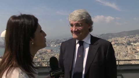 Pitto (Futuro): "A Genova la sede dei nostri servizi per l’industria"