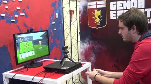 Nasce la prima edizione del Genoa Esport Roadshow: tante tappe in giro per la Liguria 