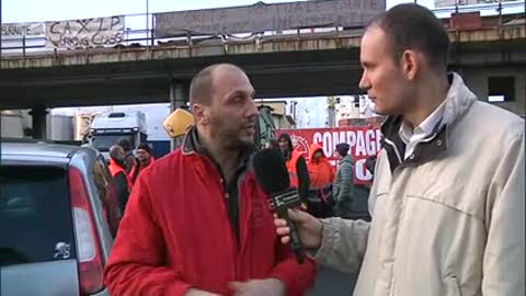 Porto, protesta ad oltranza della 'Pietro Chiesa'. Cianci(Cgil): '28 lavoratori a rischio'