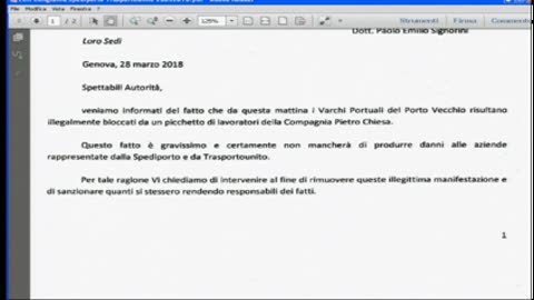 Sciopero 'Pietro Chiesa', varchi portuali bloccati e traffico in tilt. Botta (Spediporto): 