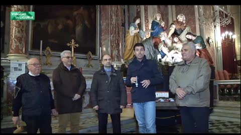 Viaggio in Liguria e la processione delle statue di Savona (2)