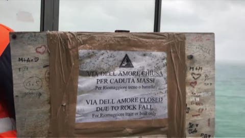 Cinque Terre, via dell'Amore: approvato il bando, lavori al via nel 2019