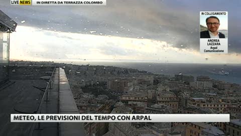 Meteo in Liguria, Pasqua e Pasquetta arriva il sole: cielo sereno e temperature primaverili