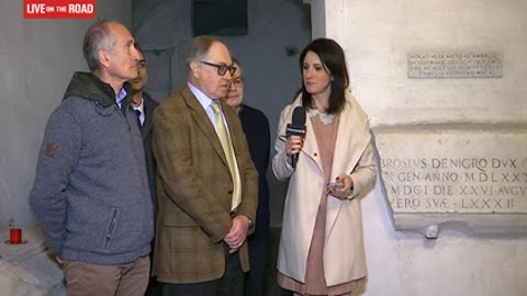 Live on the road, il quartiere Certosa a Genova tra storia e cultura (6) 