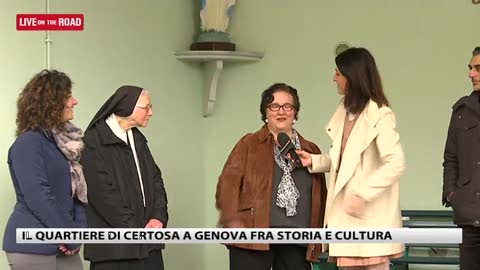 Alla scoperta dell'unica scuola parrocchiale della diocesi di Genova