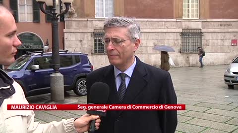 Caviglia (Camera di Commercio): 