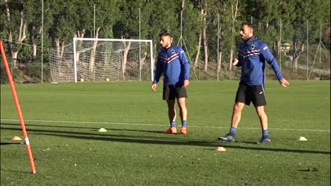 Sampdoria, Caprari può essere la mossa a sorpresa di Giampaolo per il derby