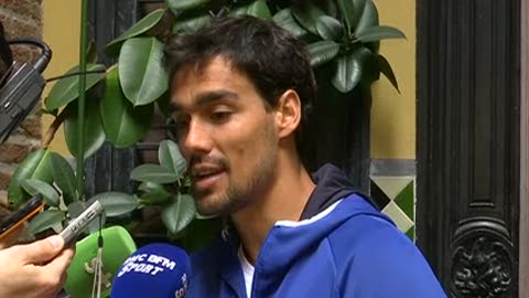 Coppa Davis, il ligure Fognini: 