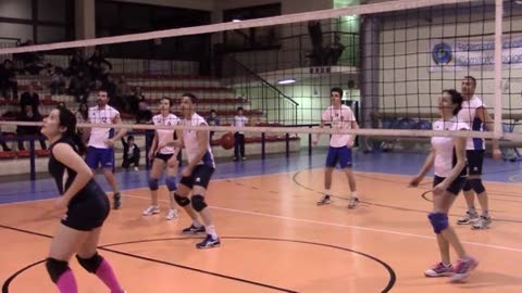 Volley Uisp, da Amatori a Tutti nel Misto