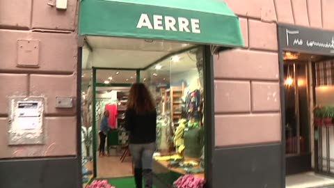 Live road in Centro a Genova, la voce dei commercianti: Aerre