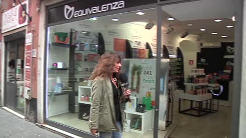 Live road in Centro a Genova, la voce dei commercianti: Equivalenza 