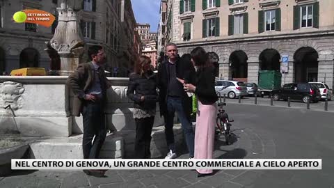 Pedonalizzare il centro? I commercianti di piazza Colombo: 