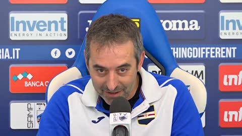Sampdoria, Caprari confermato come trequartista anche sabato contro la Juve