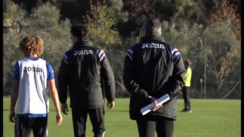 Sampdoria, Giampaolo rilancia Barreto e Strinic nella sfida di sabato contro la Juventus