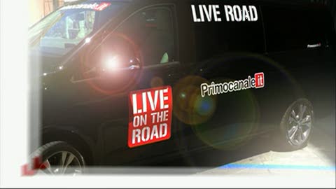 Live on the road, potenziamento Fincantieri: 