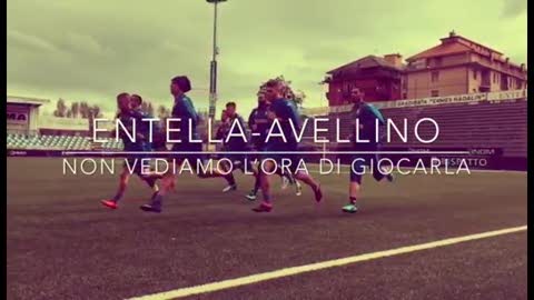 Entella, sabato sfida decisiva con l'Avellino per uscire dalla zona playout