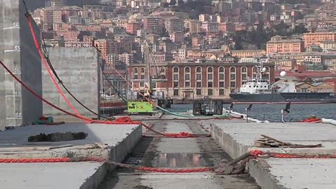 Economia del mare, a Genova vertice di tre giorni 