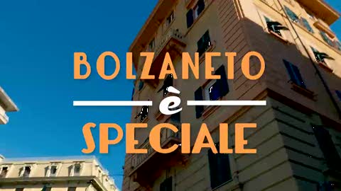 Bolzaneto è speciale