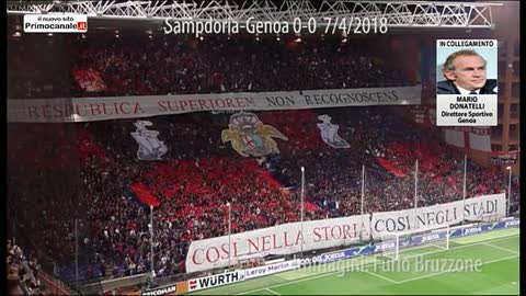 Genoa, Donatelli a Primocanale: "Col Crotone più dura del derby, con la salvezza via al futuro"