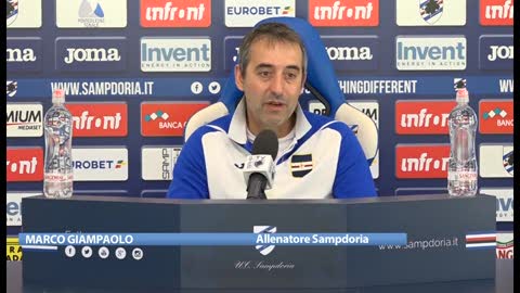 Sampdoria, Giampaolo: 