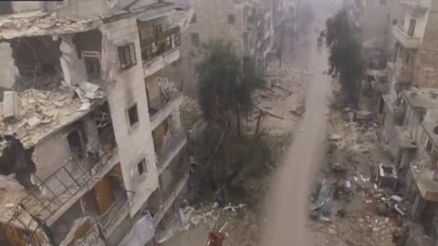 Siria, quattro liguri ad Aleppo: “Tra le macerie una voglia di vita incredibile”