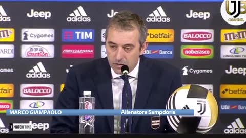 Sampdoria, Giampaolo: 