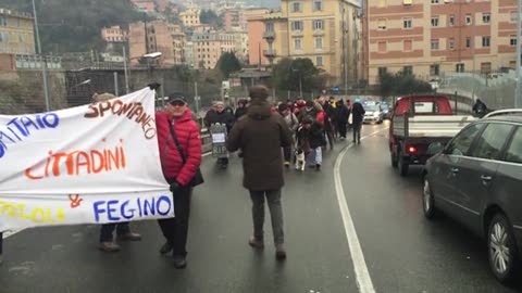 Due anni fa il disastro di Fegino: ora la bonifica rischia di saltare