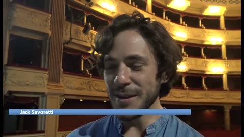 Jack Savoretti si prepara per la Partita del Cuore: 