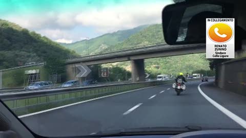 Caos autostrade, il sindaco di Celle: 