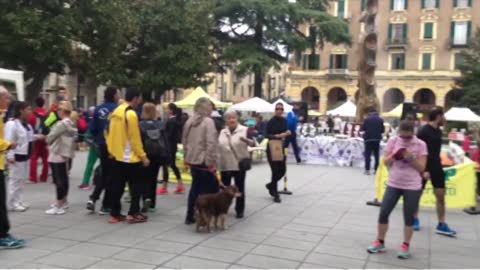 Vivicittà a La Spezia, grande successo per la storica kermesse targata Uisp