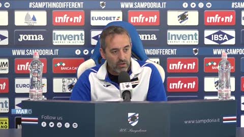 Sampdoria, Giampaolo: 