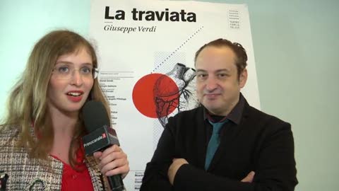 I protagonisti di Traviata raccontano l'opera dal 2 maggio al Teatro Carlo Felice