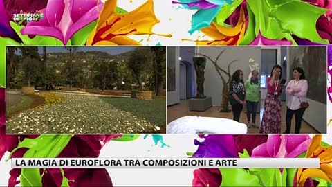 Euroflora, ai Musei di Nervi in 10 giorni tanti visitatori quanti in 5 anni