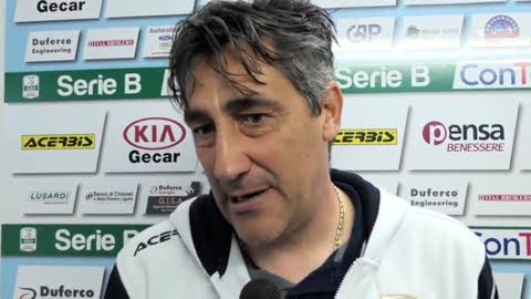 Entella, Aglietti: 