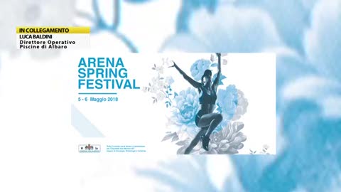 Alle Piscine di Albaro l''Arena spring Festival' per il San Martino e l'Airc