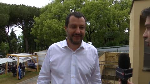 Salvini a Primocanale: 