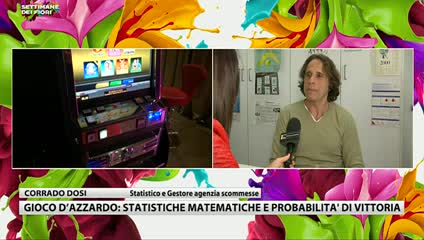 Live on the road: gioco d'azzardo, gli statistici: 