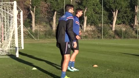 Sampdoria, boom di gol dalla panchina: sono dieci, è record in campionato 