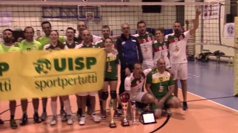 Pallavolo Uisp, record di squadre per Tutti nel Misto